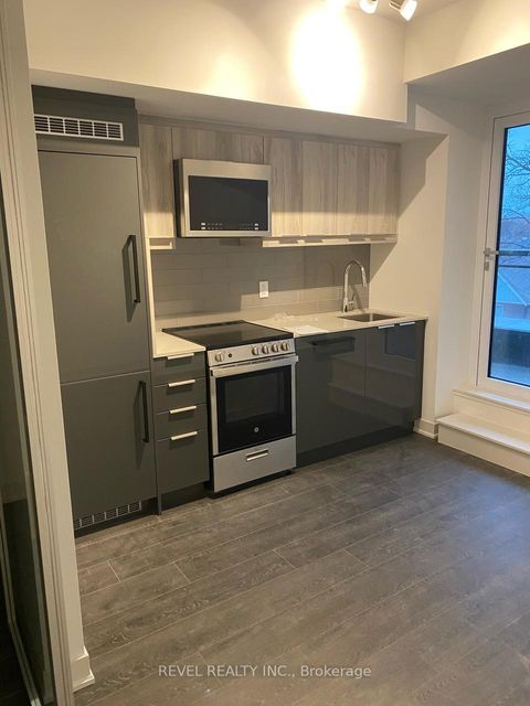 Photo 1 at 313 - 90 Glen Everest Road, Cliffside, Toronto