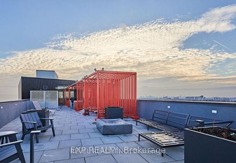 Photo 8 at 313 - 90 Glen Everest Road, Cliffside, Toronto