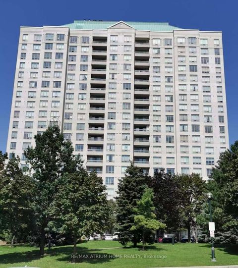 Photo 1 at 109 - 5039 Finch Avenue E, Agincourt North, Toronto