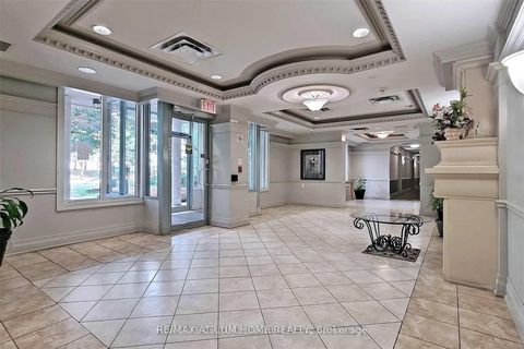 Photo 2 at 109 - 5039 Finch Avenue E, Agincourt North, Toronto