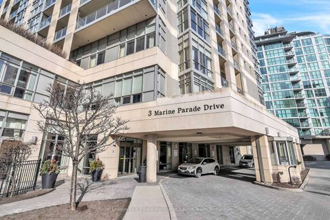 Photo 0 at 1707 - 3 Marine Parade Drive, Mimico, Toronto
