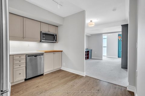 Photo 5 at 1707 - 3 Marine Parade Drive, Mimico, Toronto