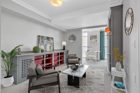 Photo 7 at 1707 - 3 Marine Parade Drive, Mimico, Toronto