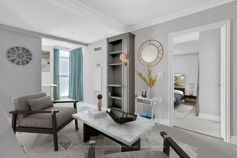 Photo 10 at 1707 - 3 Marine Parade Drive, Mimico, Toronto