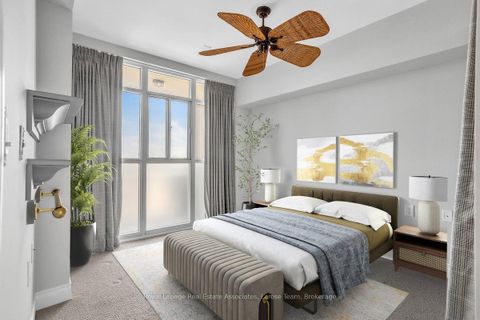 Photo 13 at 1707 - 3 Marine Parade Drive, Mimico, Toronto