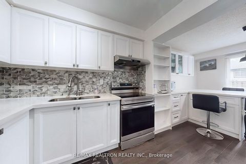 Photo 31 at 20 - 1121 Sandhurst Circle, Agincourt North, Toronto