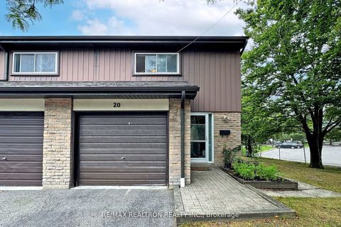 Photo 38 at 20 - 1121 Sandhurst Circle, Agincourt North, Toronto
