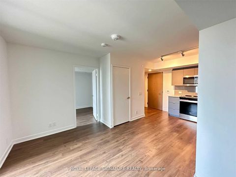 Photo 2 at 406 - 30 Tretti Way, Clanton Park, Toronto