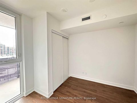 Photo 5 at 406 - 30 Tretti Way, Clanton Park, Toronto