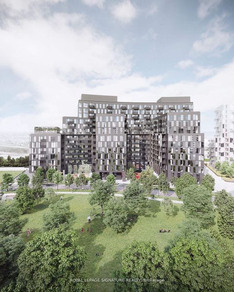 Photo 15 at 406 - 30 Tretti Way, Clanton Park, Toronto