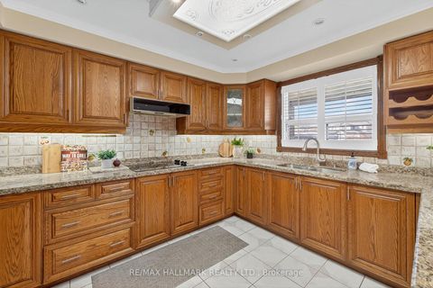 Photo 17 at 68 Sunset Trail, Pelmo Park W5, Toronto