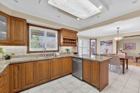 Photo 19 at 68 Sunset Trail, Pelmo Park W5, Toronto