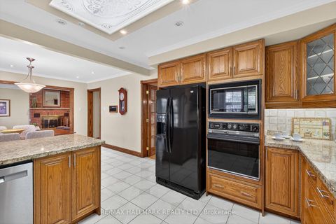 Photo 20 at 68 Sunset Trail, Pelmo Park W5, Toronto