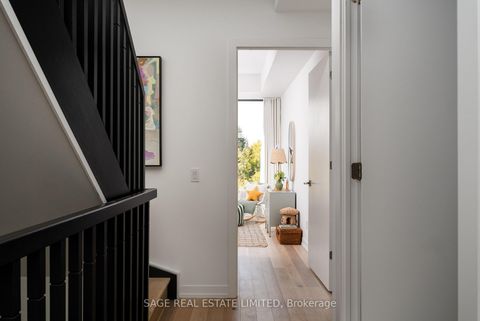 Photo 17 at 321 - 35 Wabash Avenue, Roncesvalles, Toronto