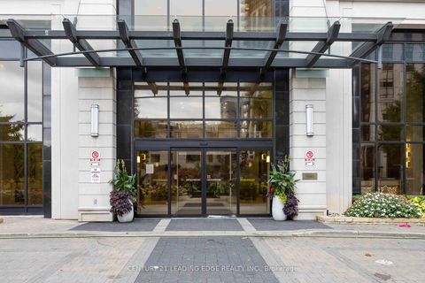 Photo 1 at 1220 - 100 Harrison Garden Boulevard, Willowdale East, Toronto