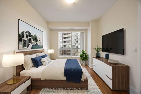 Photo 20 at 1220 - 100 Harrison Garden Boulevard, Willowdale East, Toronto