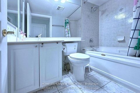 Photo 13 at 1006 - 5 Northtown Way, Willowdale East, Toronto