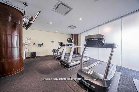 Photo 23 at 1006 - 5 Northtown Way, Willowdale East, Toronto