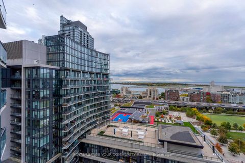 Photo 0 at 2111 - 25 Capreol Court, Waterfront Communities C1, Toronto