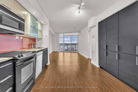 Photo 3 at 2111 - 25 Capreol Court, Waterfront Communities C1, Toronto