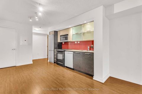 Photo 4 at 2111 - 25 Capreol Court, Waterfront Communities C1, Toronto