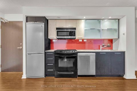 Photo 5 at 2111 - 25 Capreol Court, Waterfront Communities C1, Toronto