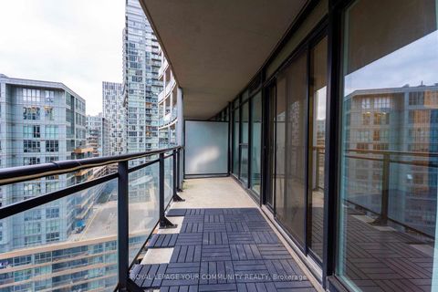 Photo 12 at 2111 - 25 Capreol Court, Waterfront Communities C1, Toronto