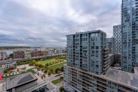 Photo 14 at 2111 - 25 Capreol Court, Waterfront Communities C1, Toronto