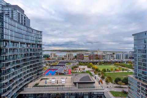 Photo 15 at 2111 - 25 Capreol Court, Waterfront Communities C1, Toronto