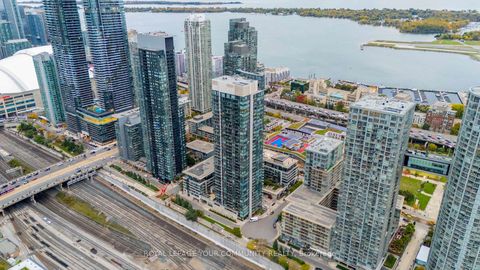 Photo 18 at 2111 - 25 Capreol Court, Waterfront Communities C1, Toronto