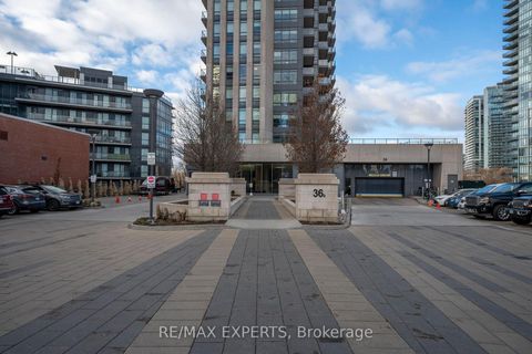 Photo 0 at 36 Park Lawn Road, Mimico, Toronto