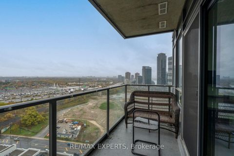 Photo 19 at 36 Park Lawn Road, Mimico, Toronto