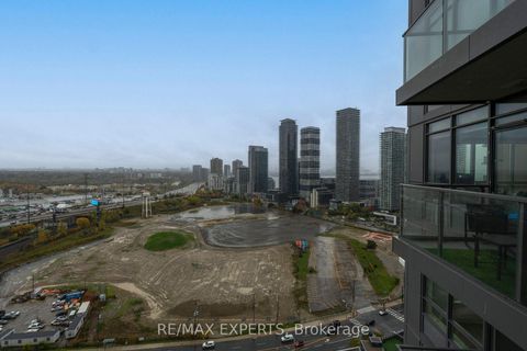 Photo 21 at 36 Park Lawn Road, Mimico, Toronto