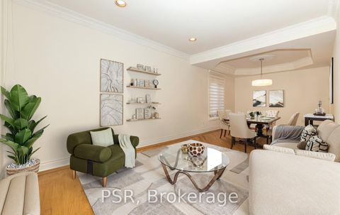 Photo 2 at 71 Otonabee Avenue, Newtonbrook East, Toronto