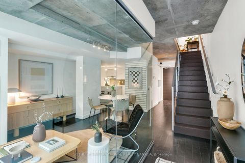 Photo 1 at 113 - 55 Stewart Street, Waterfront Communities C1, Toronto