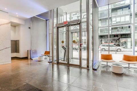 Photo 33 at 113 - 55 Stewart Street, Waterfront Communities C1, Toronto