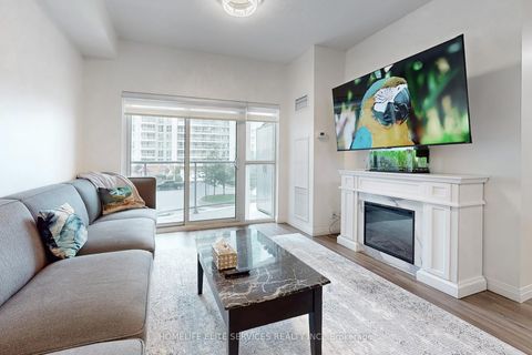 Photo 9 at 210 - 2152 Lawrence Avenue E, Maryvale, Toronto