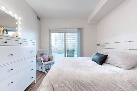 Photo 14 at 210 - 2152 Lawrence Avenue E, Maryvale, Toronto