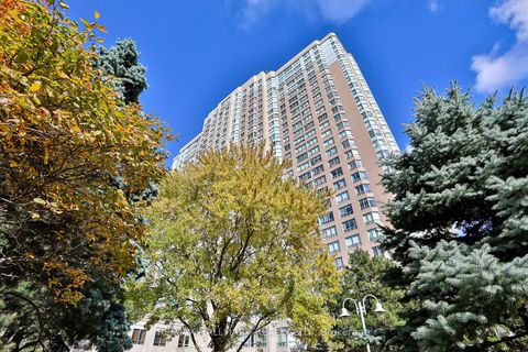 Photo 1 at 1602 - 88 Corporate Drive, Woburn, Toronto