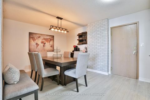 Photo 4 at 1602 - 88 Corporate Drive, Woburn, Toronto