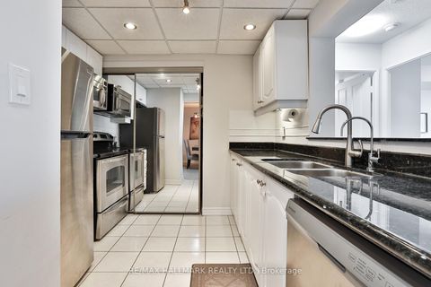 Photo 11 at 1602 - 88 Corporate Drive, Woburn, Toronto
