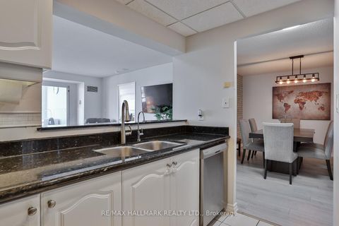 Photo 13 at 1602 - 88 Corporate Drive, Woburn, Toronto