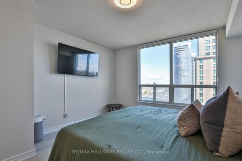 Photo 18 at 1602 - 88 Corporate Drive, Woburn, Toronto