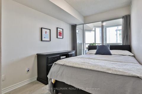 Photo 21 at 1602 - 88 Corporate Drive, Woburn, Toronto