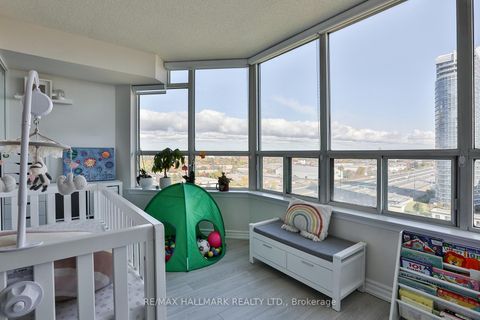 Photo 24 at 1602 - 88 Corporate Drive, Woburn, Toronto