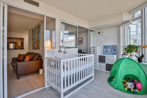 Photo 25 at 1602 - 88 Corporate Drive, Woburn, Toronto