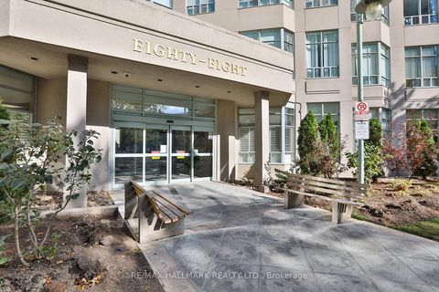 Photo 28 at 1602 - 88 Corporate Drive, Woburn, Toronto