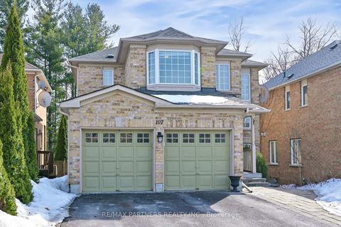Photo 0 at 107 WORTHINGTON Avenue, Oak Ridges Lake Wilcox, Richmond Hill