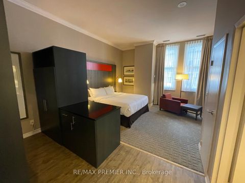 Photo 6 at 1105 - 1 King Street W, Bay Street Corridor, Toronto