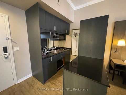 Photo 7 at 1105 - 1 King Street W, Bay Street Corridor, Toronto